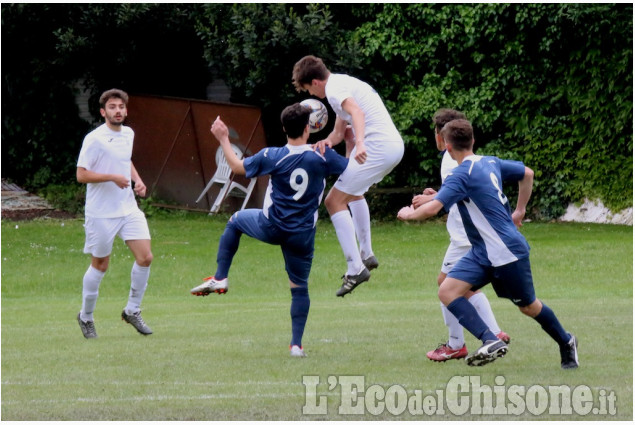 CALCIO, ALLIEVI REGIONALI: PINEROLO BATTE CHISOLA