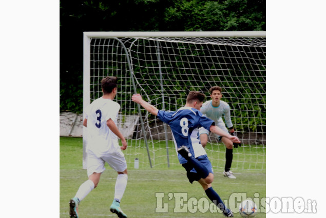 CALCIO, ALLIEVI REGIONALI: PINEROLO BATTE CHISOLA