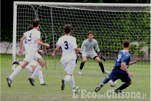 CALCIO, ALLIEVI REGIONALI: PINEROLO BATTE CHISOLA