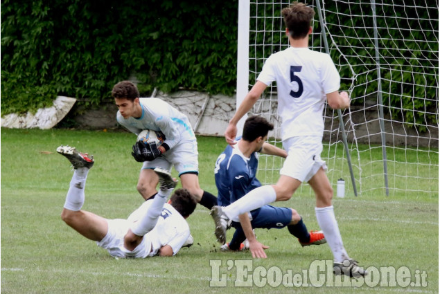 CALCIO, ALLIEVI REGIONALI: PINEROLO BATTE CHISOLA