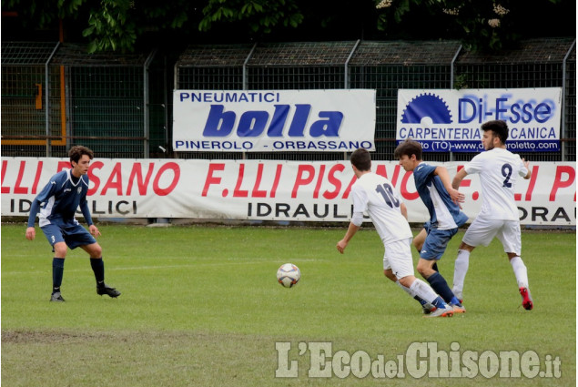 CALCIO, ALLIEVI REGIONALI: PINEROLO BATTE CHISOLA