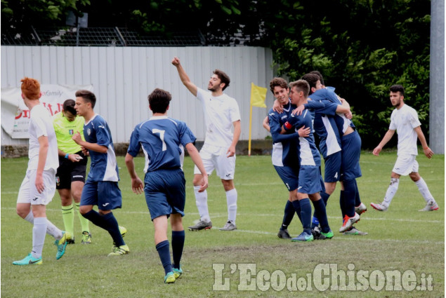 CALCIO, ALLIEVI REGIONALI: PINEROLO BATTE CHISOLA