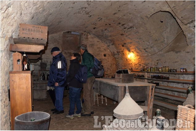 Cumiana e il fascino di un borgo