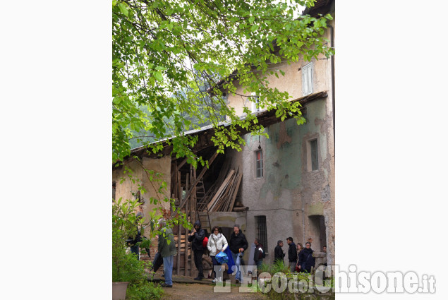 Cumiana e il fascino di un borgo