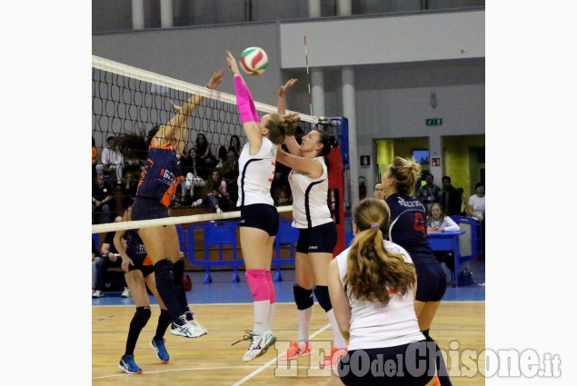 VOLLEY - Play-off di serie D femminile a Villafranca