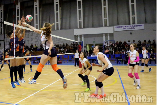 VOLLEY - Play-off di serie D femminile a Villafranca