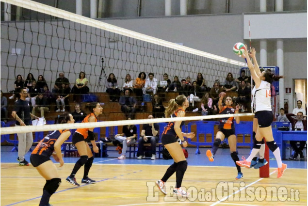 VOLLEY - Play-off di serie D femminile a Villafranca