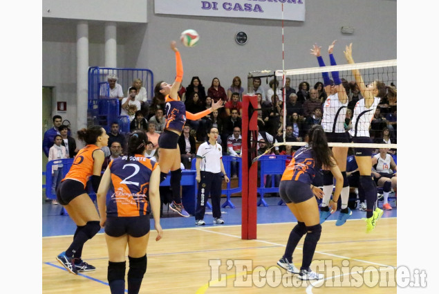 VOLLEY - Play-off di serie D femminile a Villafranca