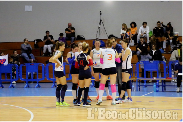 VOLLEY - Play-off di serie D femminile a Villafranca