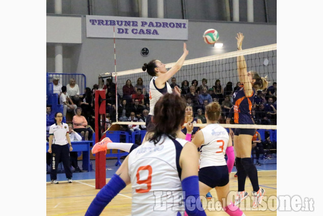 VOLLEY - Play-off di serie D femminile a Villafranca