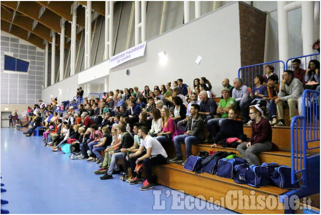 VOLLEY - Play-off di serie D femminile a Villafranca