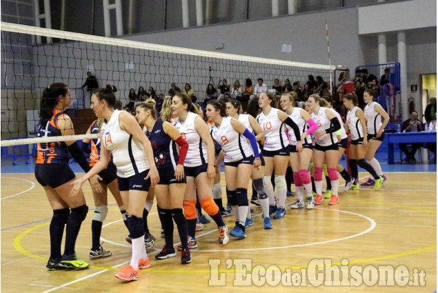 VOLLEY - Play-off di serie D femminile a Villafranca