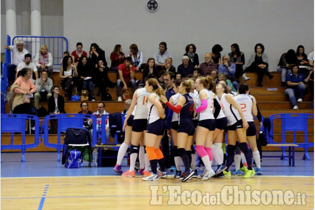 VOLLEY - Play-off di serie D femminile a Villafranca