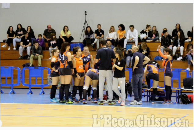 VOLLEY - Play-off di serie D femminile a Villafranca