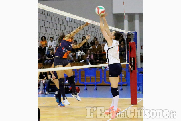 VOLLEY - Play-off di serie D femminile a Villafranca