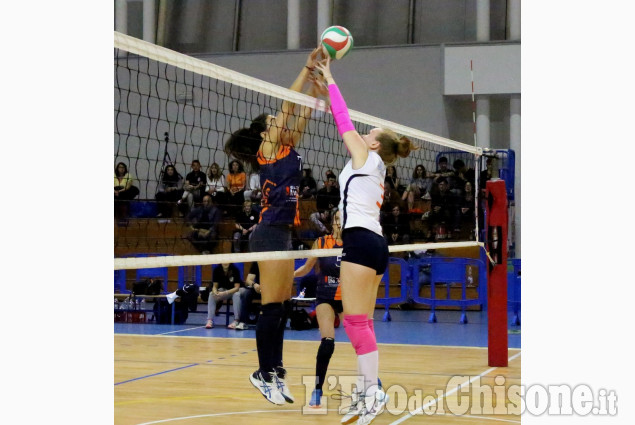 VOLLEY - Play-off di serie D femminile a Villafranca