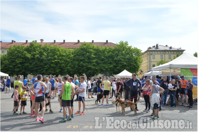 Pinerolo Maratonina del Rotaract