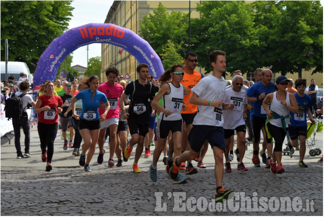 Pinerolo Maratonina del Rotaract