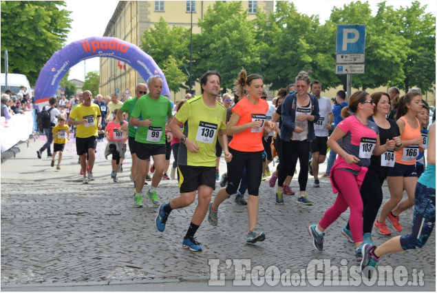 Pinerolo Maratonina del Rotaract