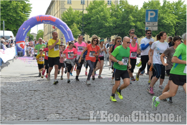 Pinerolo Maratonina del Rotaract