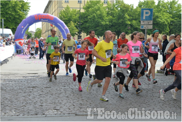 Pinerolo Maratonina del Rotaract