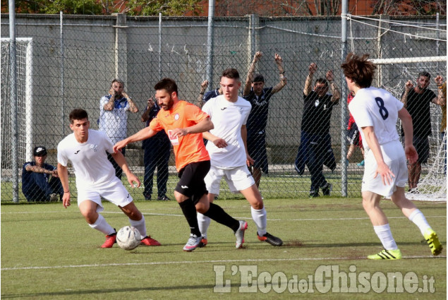  Calcio Promozione: Chisola vince la Coppa Italia