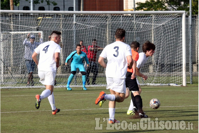  Calcio Promozione: Chisola vince la Coppa Italia