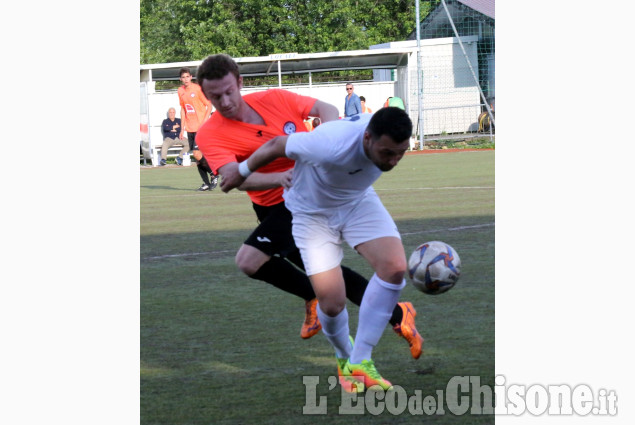  Calcio Promozione: Chisola vince la Coppa Italia