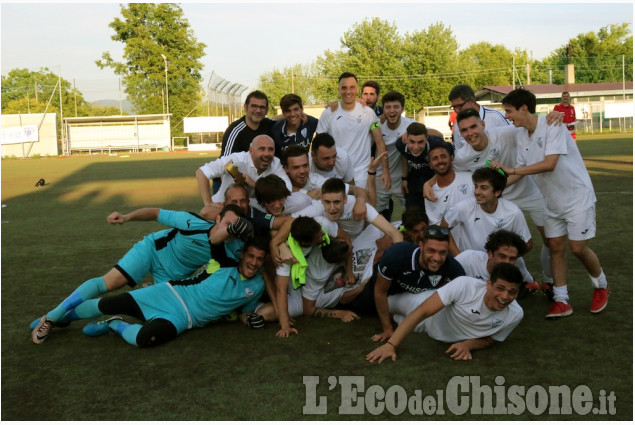  Calcio Promozione: Chisola vince la Coppa Italia
