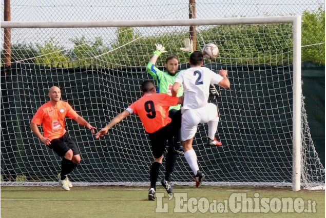  Calcio Promozione: Chisola vince la Coppa Italia