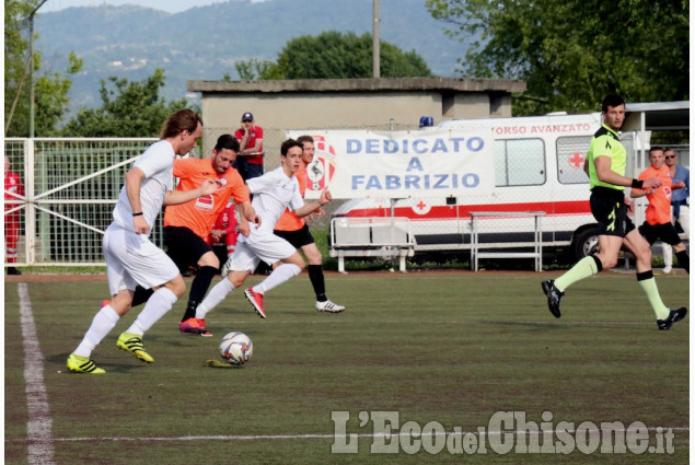  Calcio Promozione: Chisola vince la Coppa Italia