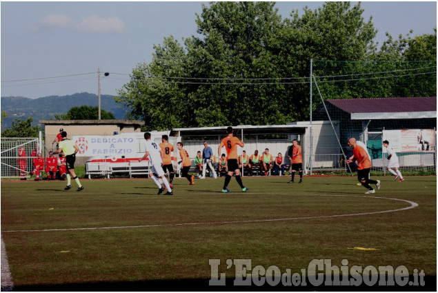  Calcio Promozione: Chisola vince la Coppa Italia