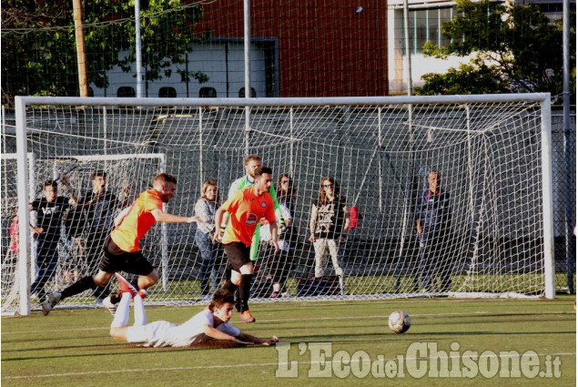  Calcio Promozione: Chisola vince la Coppa Italia