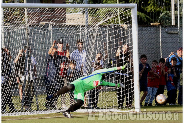  Calcio Promozione: Chisola vince la Coppa Italia