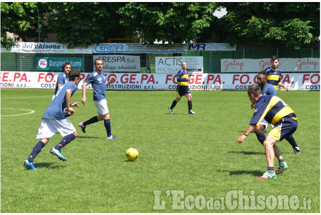 Pinerolo: Giornata finale del progetto&quot;integriamoci&quot;