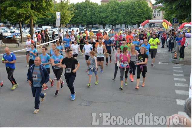 Pinerolo la 10 Mila degli Acaja 