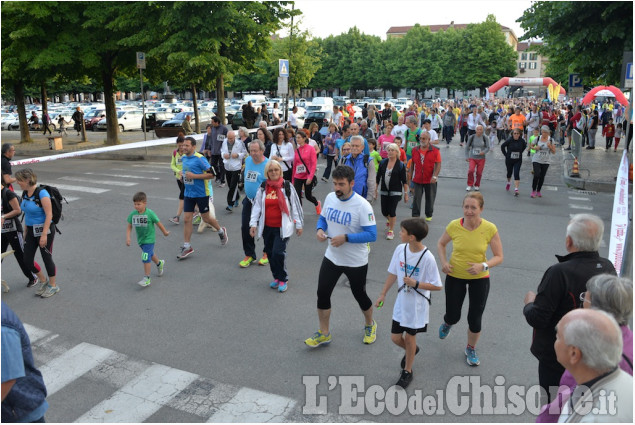 Pinerolo la 10 Mila degli Acaja 