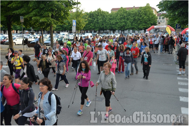 Pinerolo la 10 Mila degli Acaja 