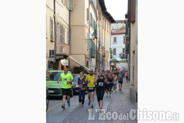 Pinerolo la 10 Mila degli Acaja 