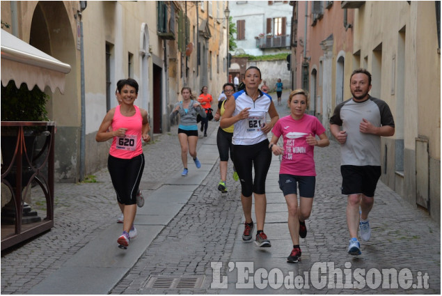 Pinerolo la 10 Mila degli Acaja 