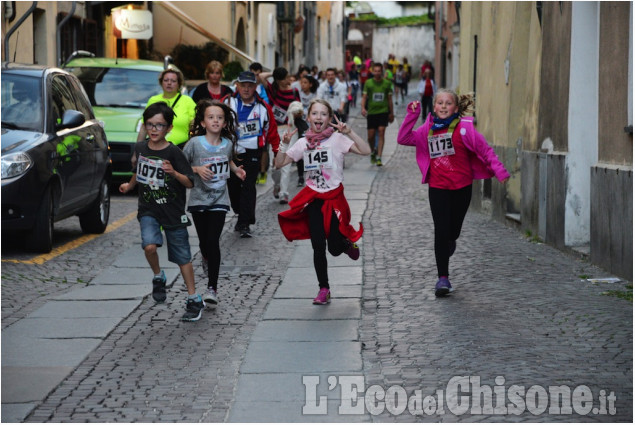 Pinerolo la 10 Mila degli Acaja 