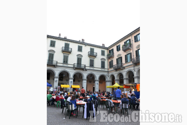 Pinerolo: Sapori di Vini