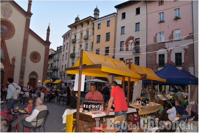 Pinerolo: Sapori di Vini