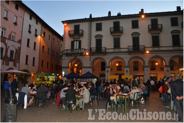 Pinerolo: Sapori di Vini