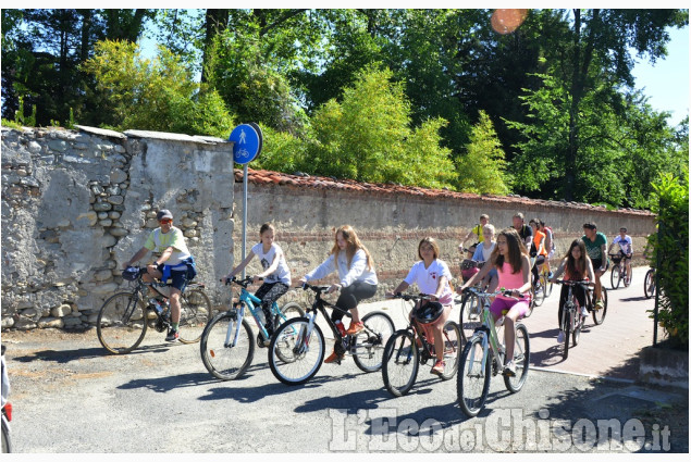 Osasco: 14° pedalata dell&#039;Amicizia