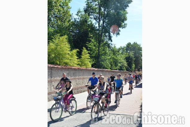 Osasco: 14° pedalata dell&#039;Amicizia