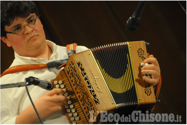 FisarMusicando: grande successo a Perosa per il 1º Festival della fisarmonica