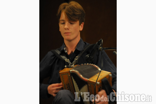 FisarMusicando: grande successo a Perosa per il 1º Festival della fisarmonica
