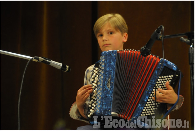 FisarMusicando: grande successo a Perosa per il 1º Festival della fisarmonica