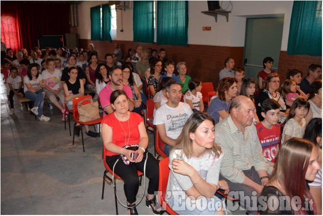 Cumiana: Premiazione concorso de L&#039;ECO